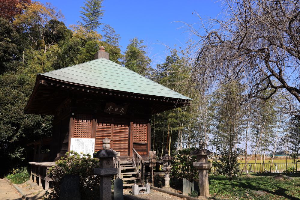 金剛寺・比企館跡の画像 - 2枚目