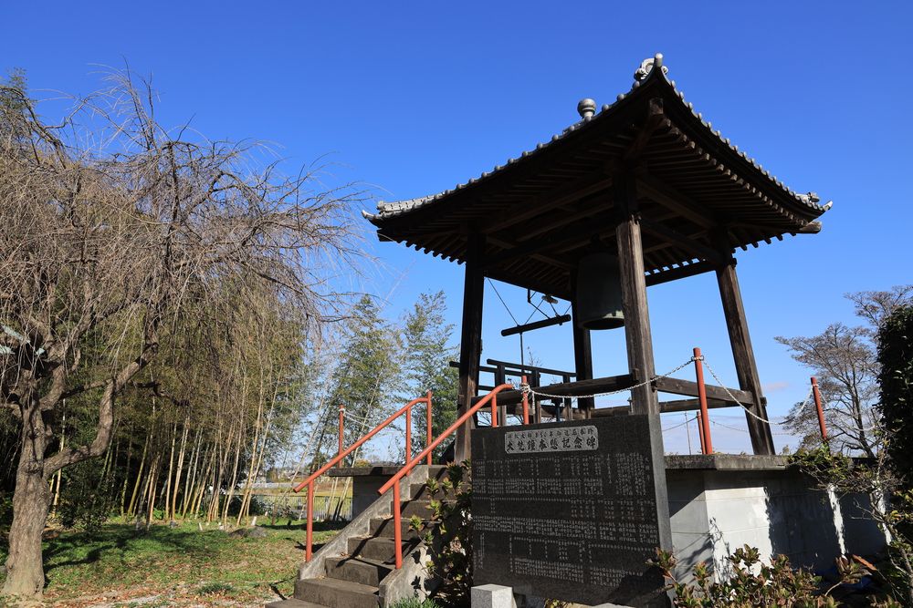 金剛寺・比企館跡の画像 - 4枚目