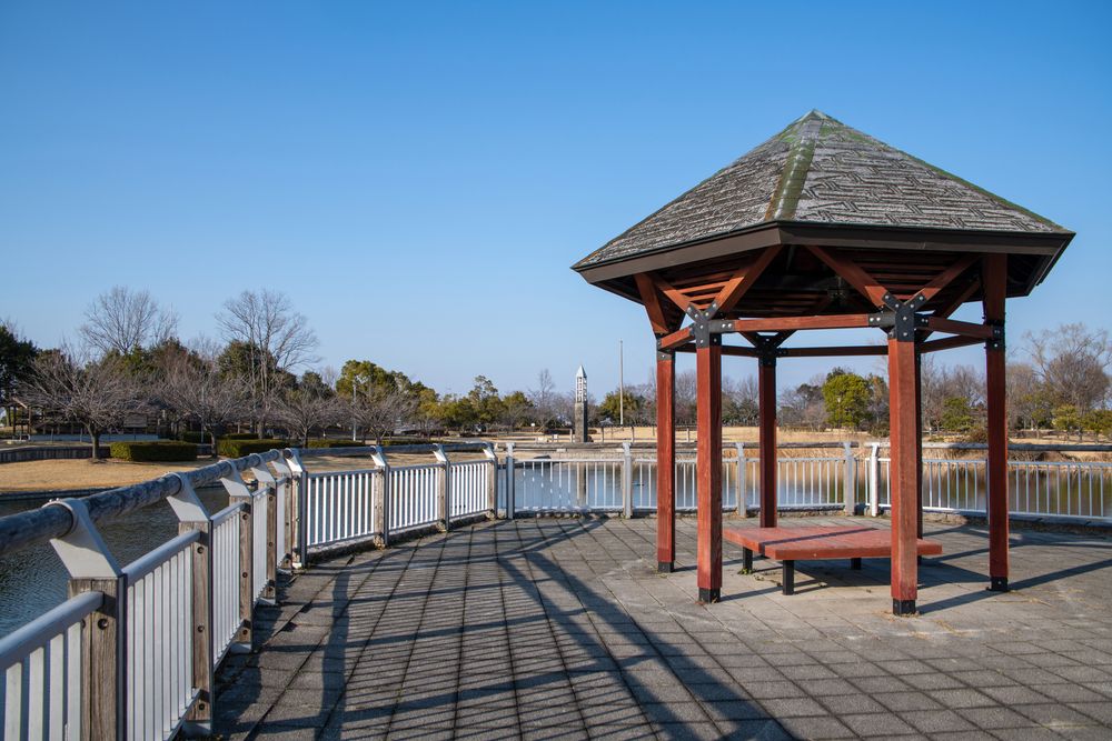 川島平成の森公園の画像 - 3枚目