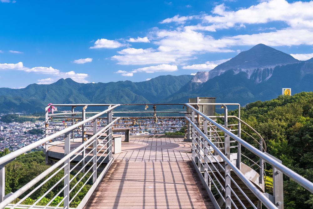 旅立ちの丘の画像 - 4枚目