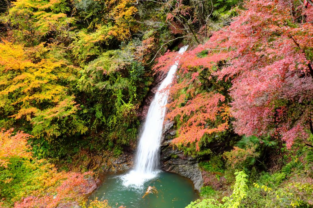 秩父 華厳の滝の画像 - 4枚目