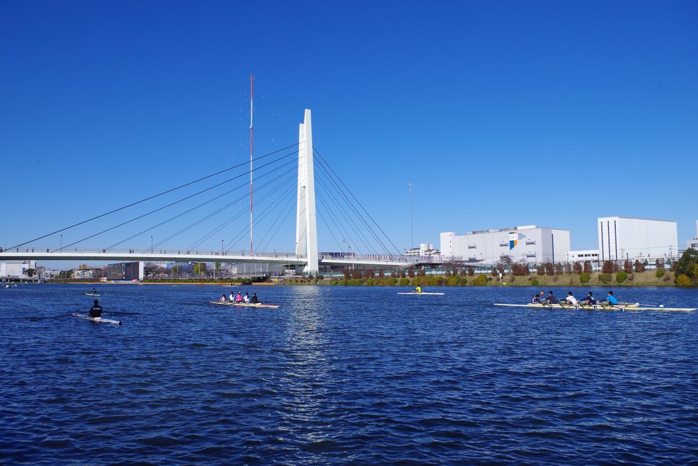 戸田公園