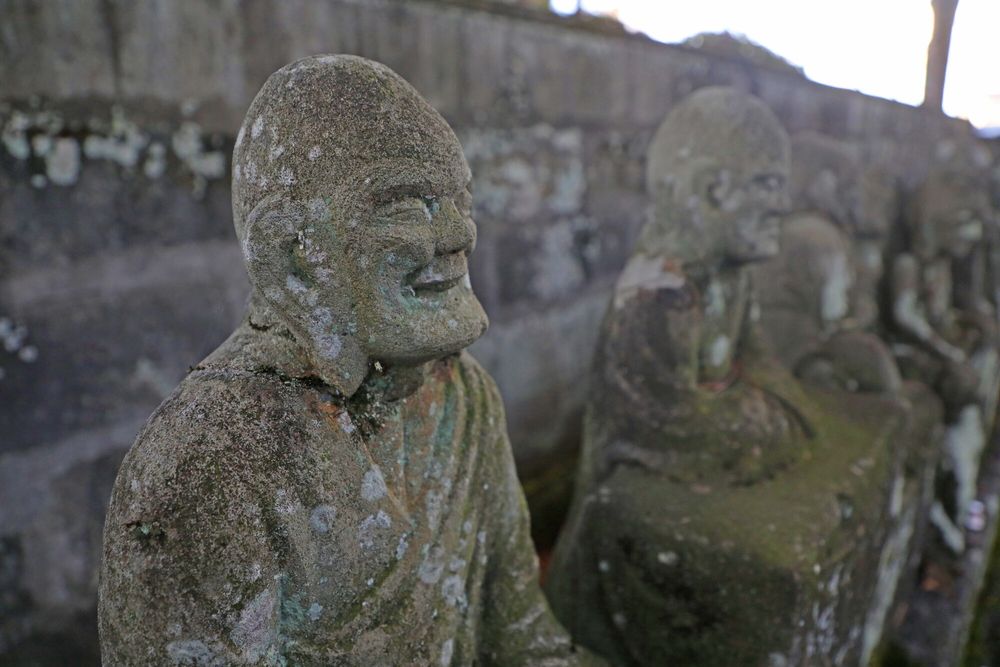 喜多院 五百羅漢の画像 - 4枚目