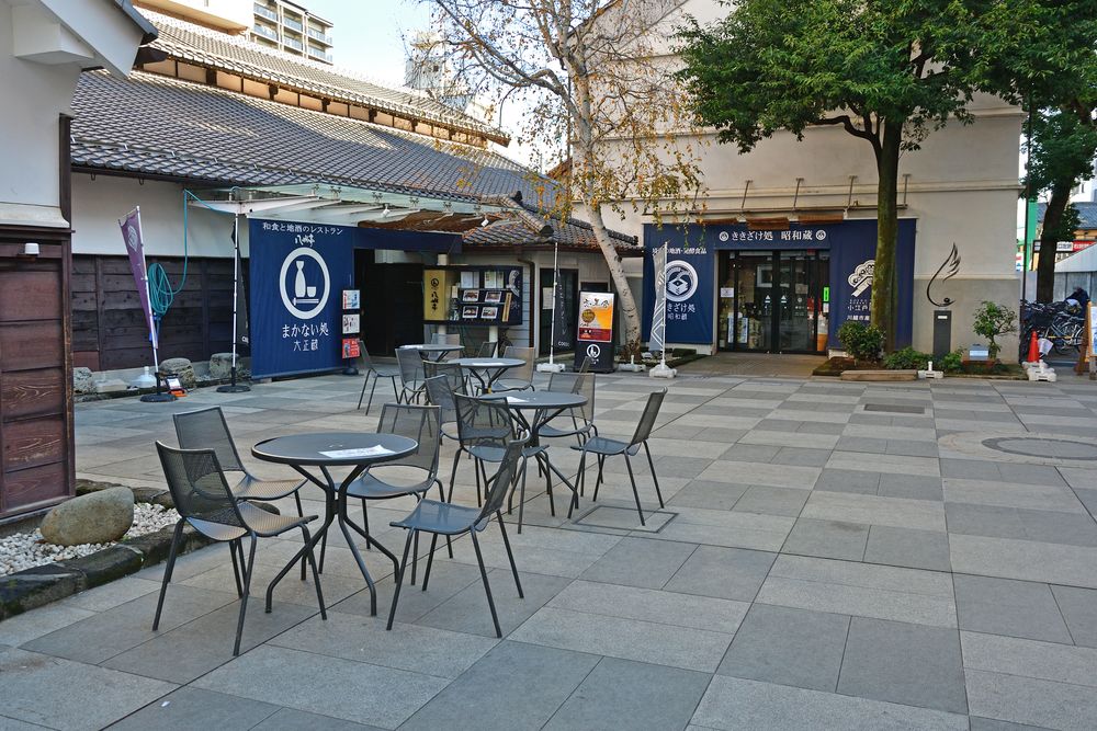 小江戸蔵里 川越市産業観光館の画像 - 3枚目