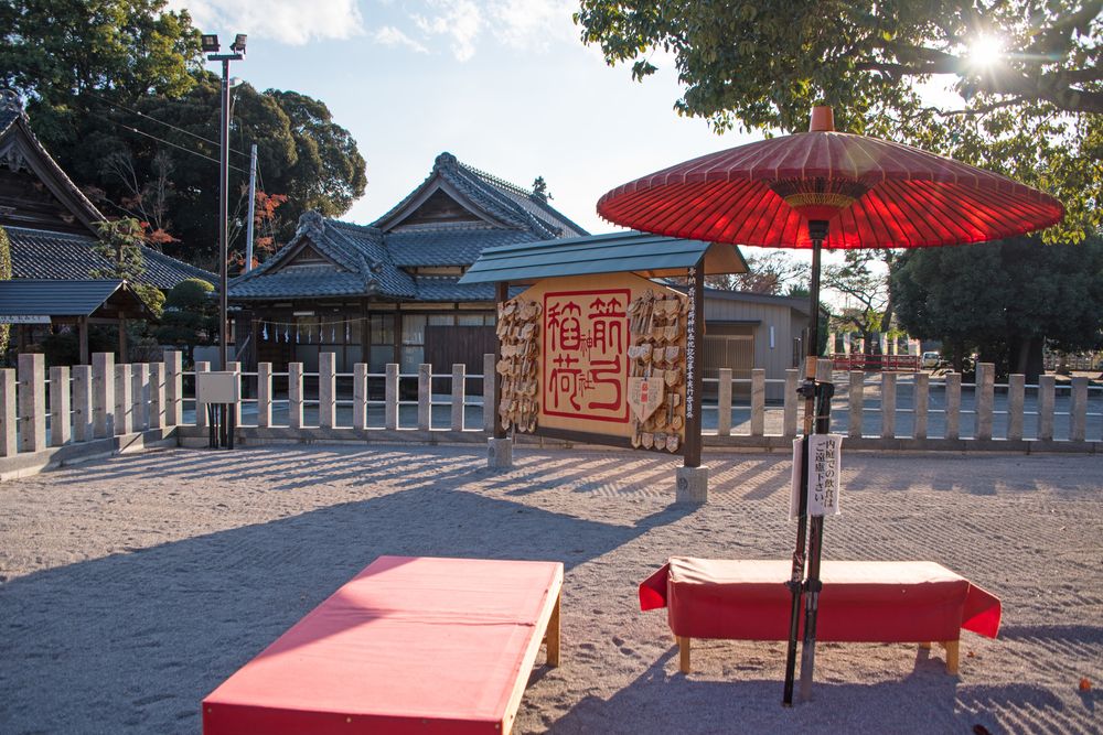 箭弓稲荷神社の画像 - 3枚目