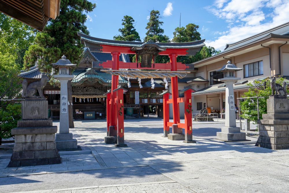 箭弓稲荷神社の画像 - 4枚目