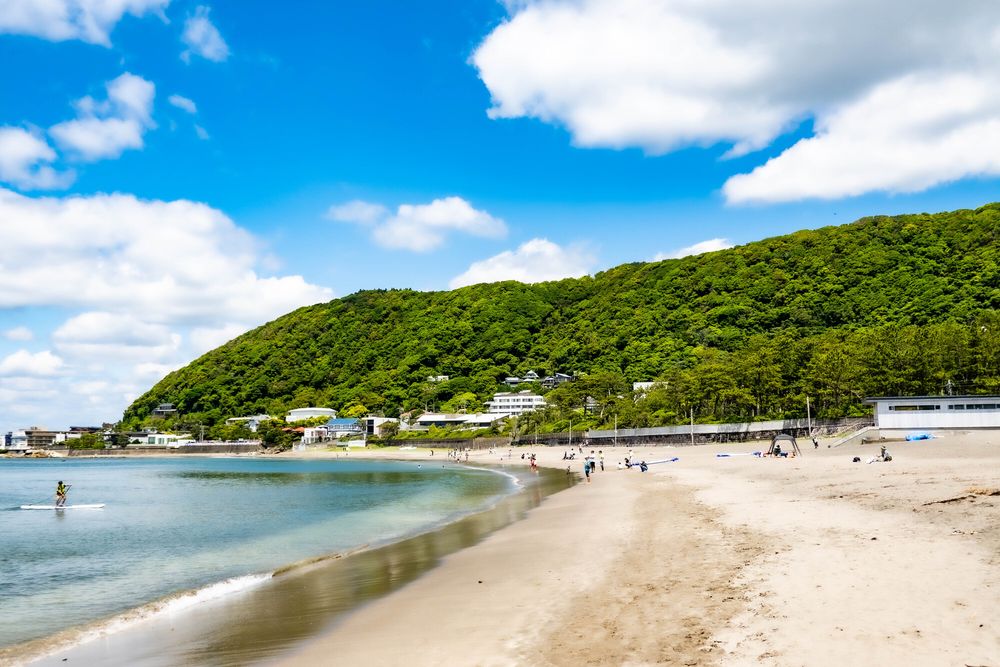 一色海水浴場の画像 - 4枚目