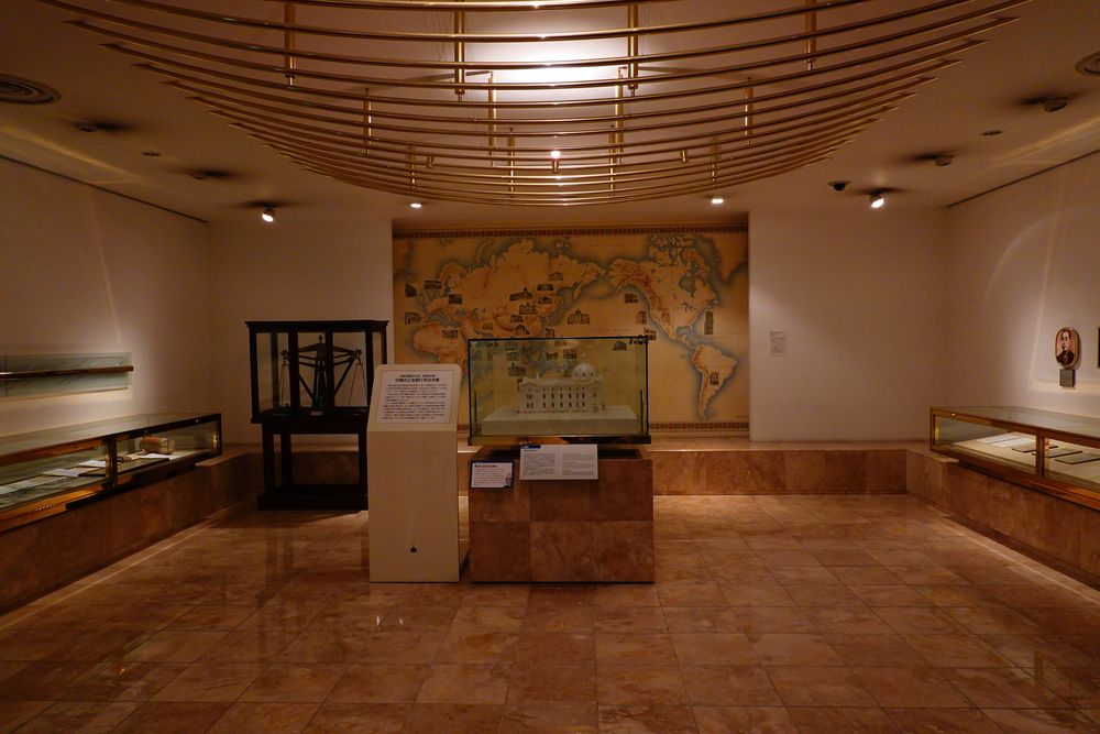 旧横浜正金銀行本店本館の画像 - 4枚目