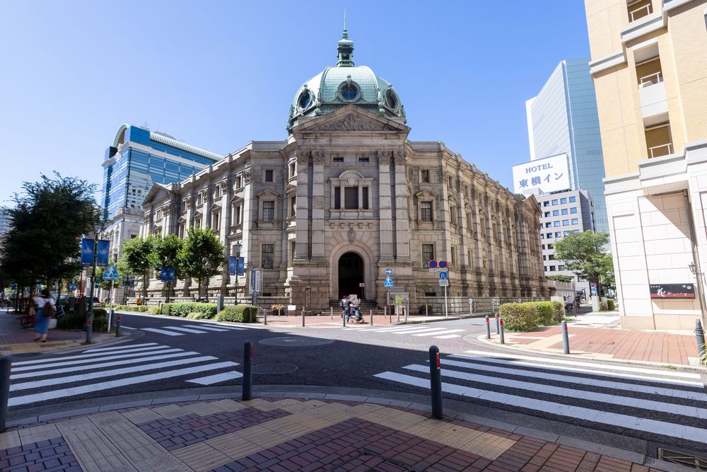 横浜正金銀行 牛荘　在外銀行券　骨董　コレクション　旧ロシア　ルーブル　旧紙幣 旧横浜正金銀行本店 文化遺産オンライン 横浜正金銀行 牛荘 在外