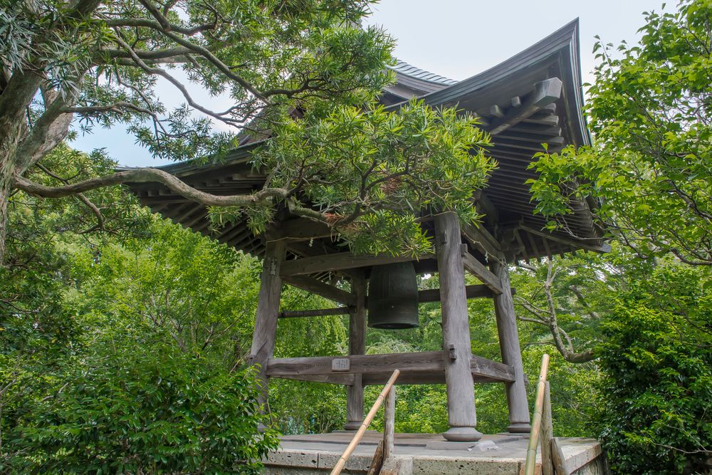 宝戒寺（金龍山 釈満院 円頓宝戒寺）の画像 - 3枚目