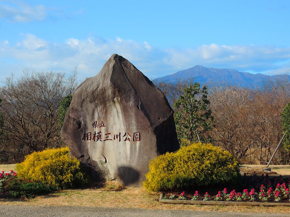県立相模三川公園】の周辺スポット・アクセス・口コミ - Prism Japan