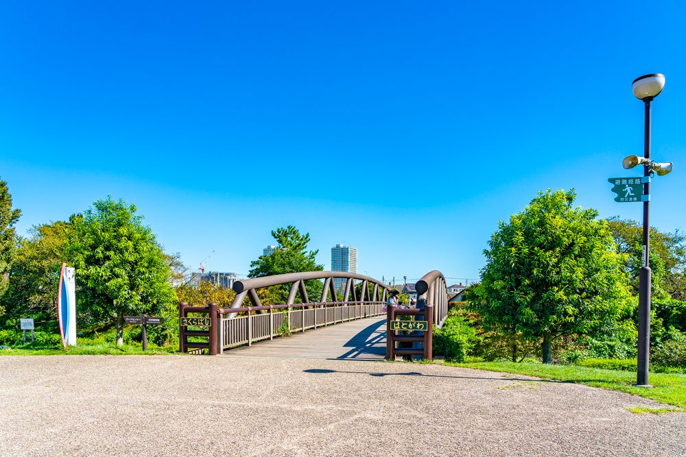 県立相模三川公園】の周辺スポット・アクセス・口コミ - Prism Japan