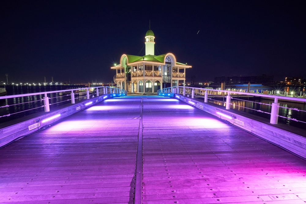 ぷかりさん橋（みなとみらい桟橋・海上旅客ターミナル）の画像 - 3枚目