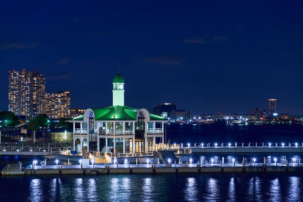 ぷかりさん橋（みなとみらい桟橋・海上旅客ターミナル）の画像 - 4枚目