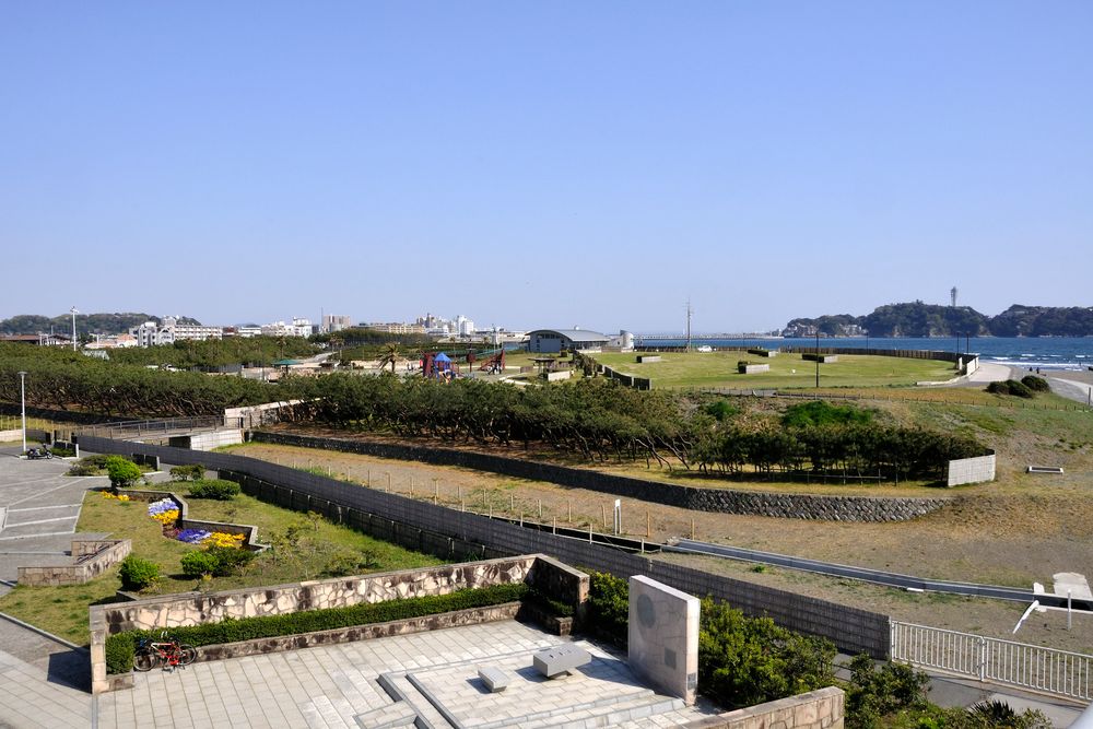湘南海岸公園の画像 - 2枚目