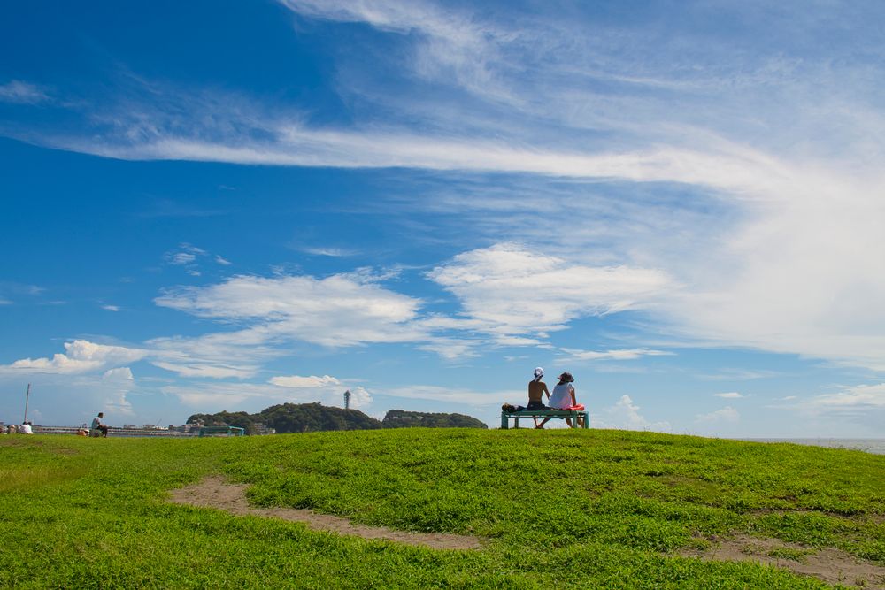 湘南海岸公園の画像 - 4枚目