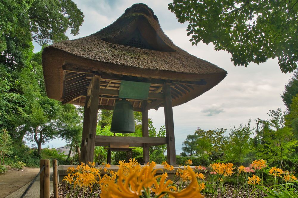西方寺