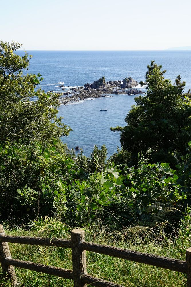 真鶴岬】の周辺スポット・アクセス・口コミ - Prism Japan