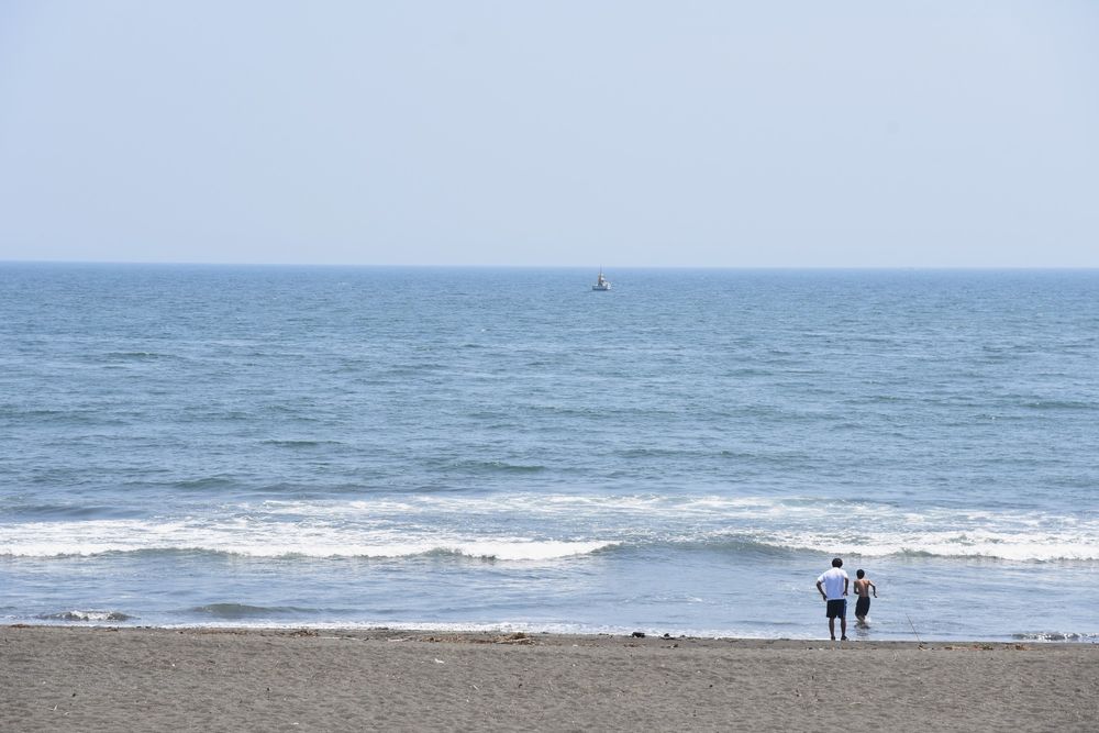 大磯海水浴場の画像 - 2枚目