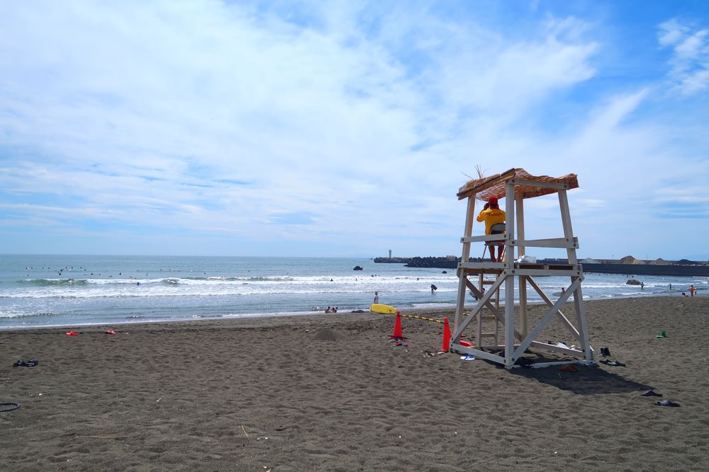 大磯海水浴場の画像 - 3枚目