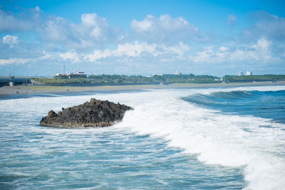 大磯海水浴場の画像 - 4枚目