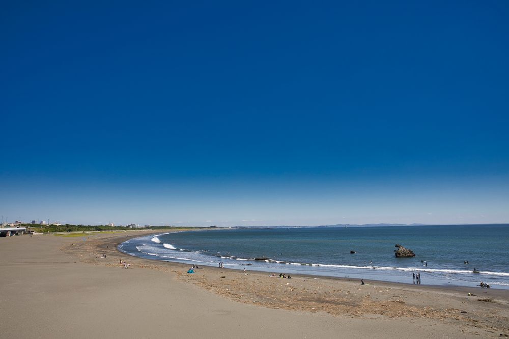 大磯海水浴場の画像 - 5枚目