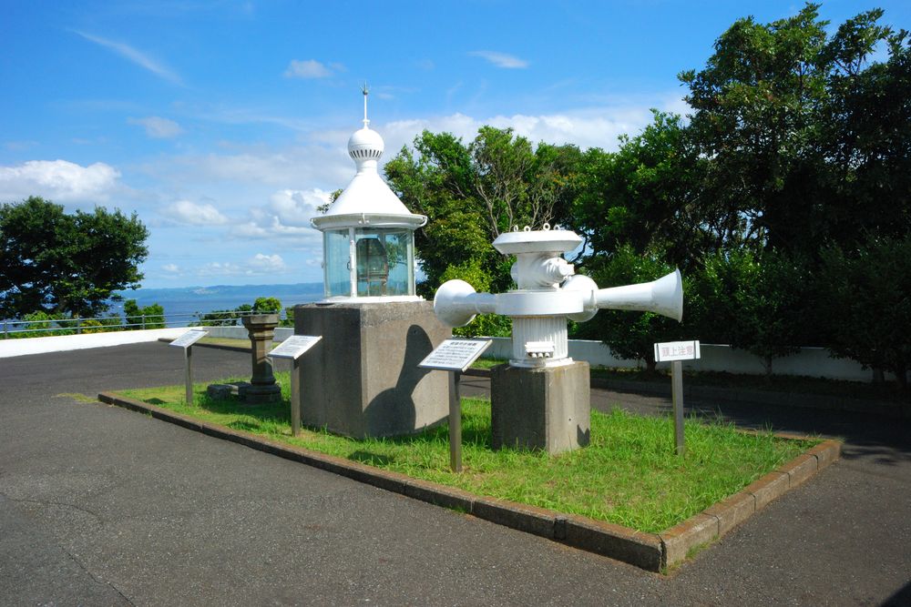 観音埼灯台の画像 - 3枚目