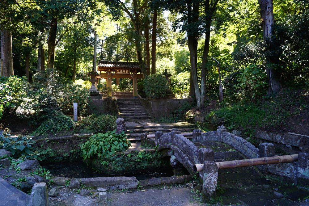 浄智寺の画像 - 2枚目
