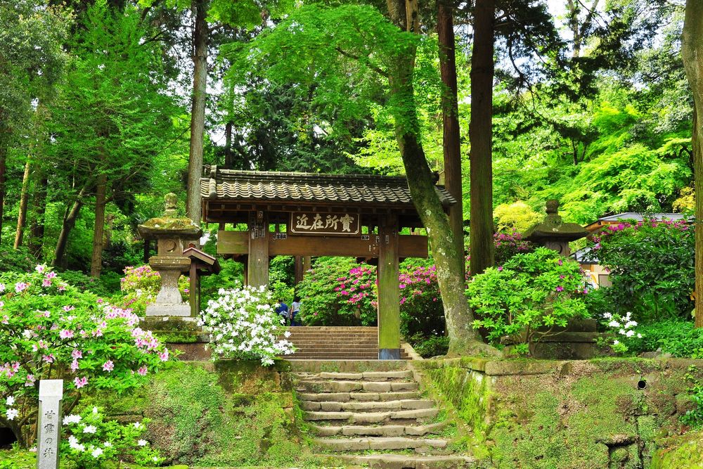 浄智寺