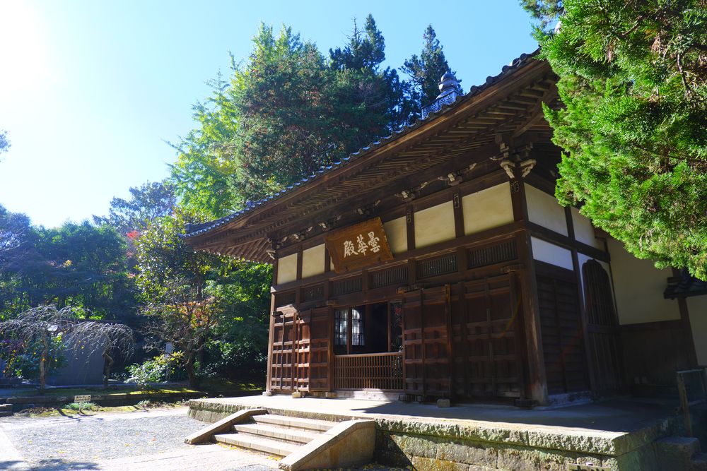 浄智寺の画像 - 5枚目