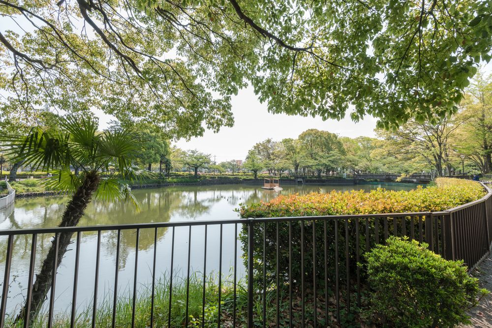 鹿沼公園の画像 - 3枚目