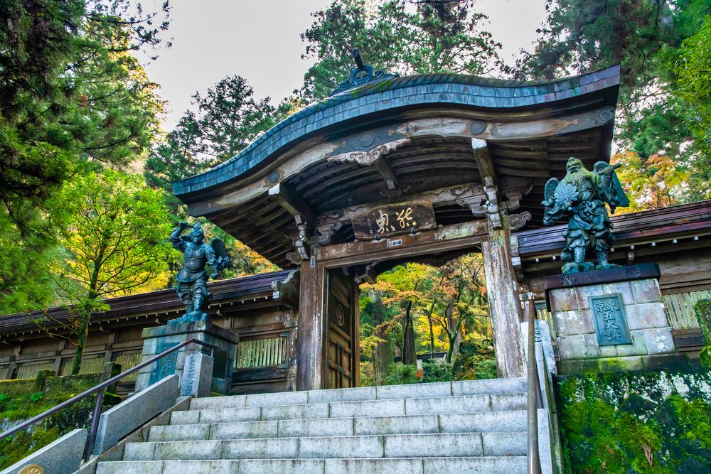 大雄山最乗寺の画像 - 3枚目