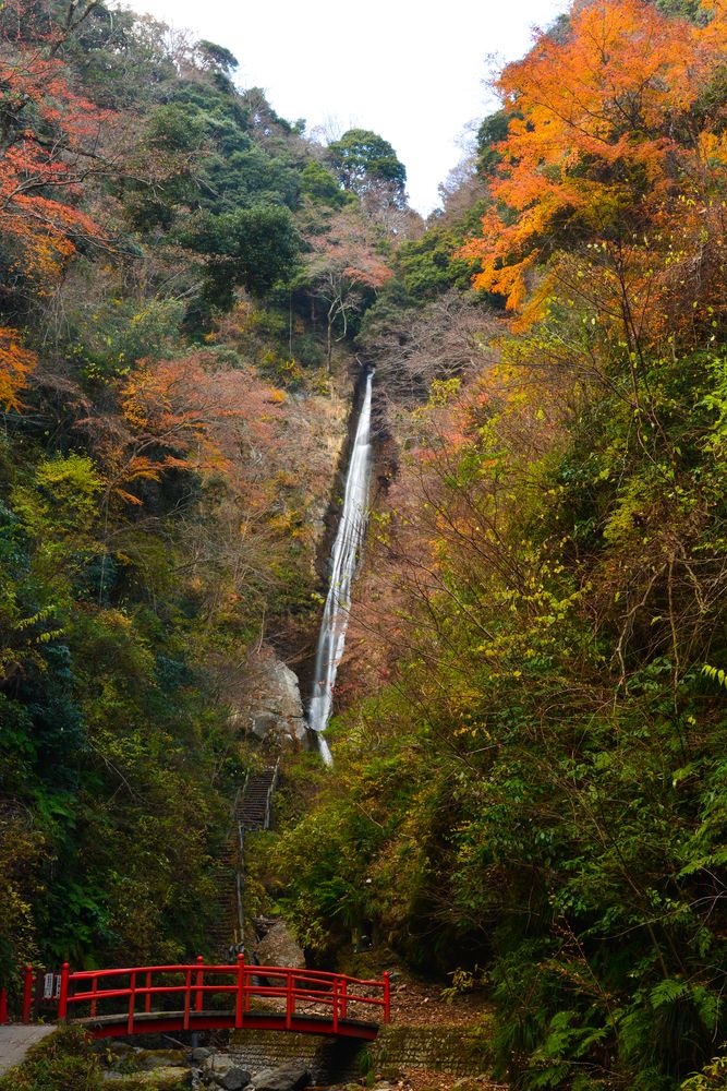 洒水の滝の画像 - 4枚目