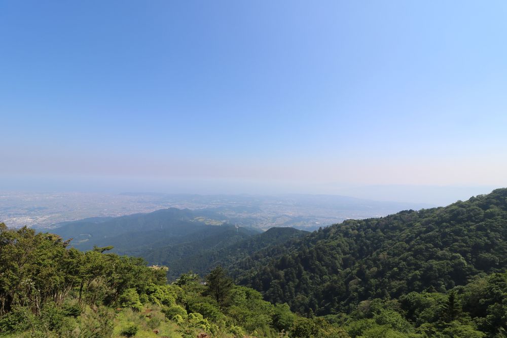 大山ケーブルカーの画像 - 4枚目