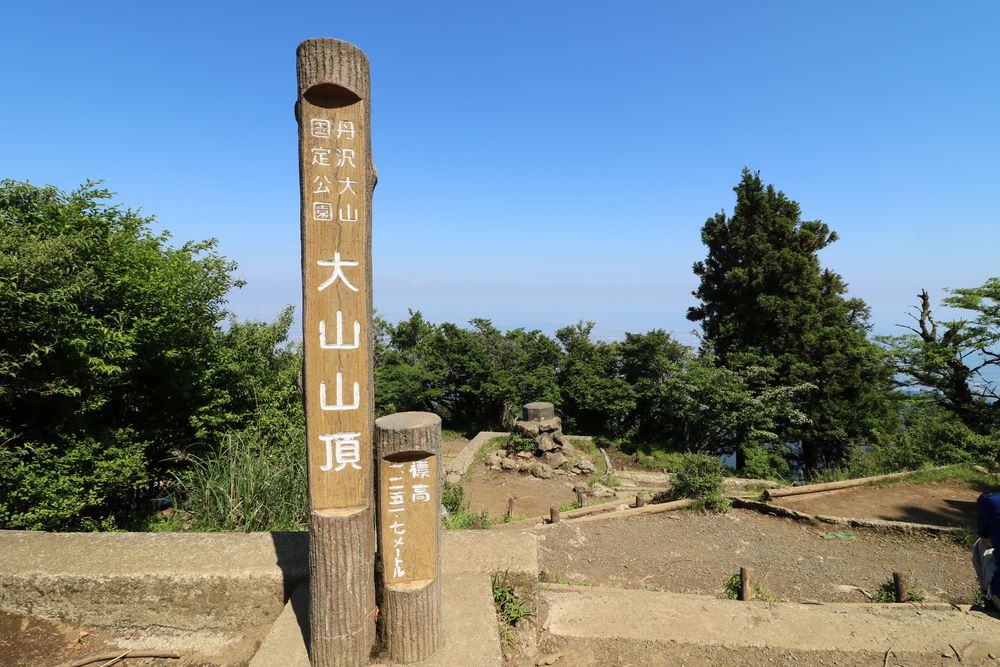 大山ケーブルカーの画像 - 5枚目