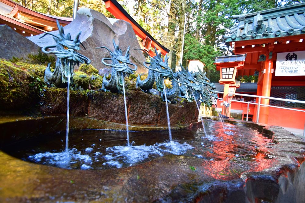 九頭龍神社の画像 - 3枚目