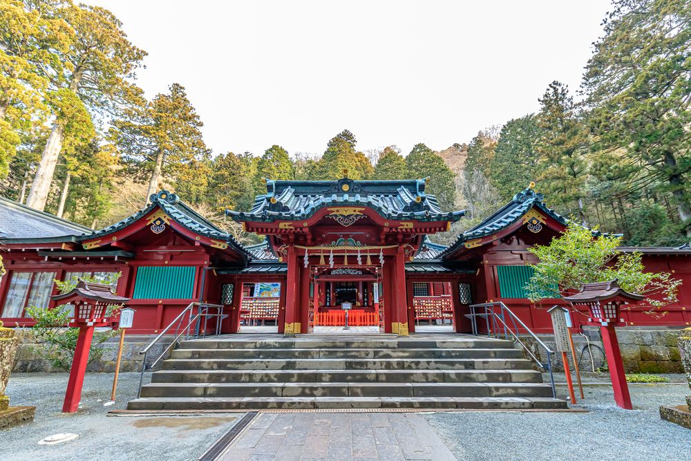九頭龍神社の画像 - 5枚目