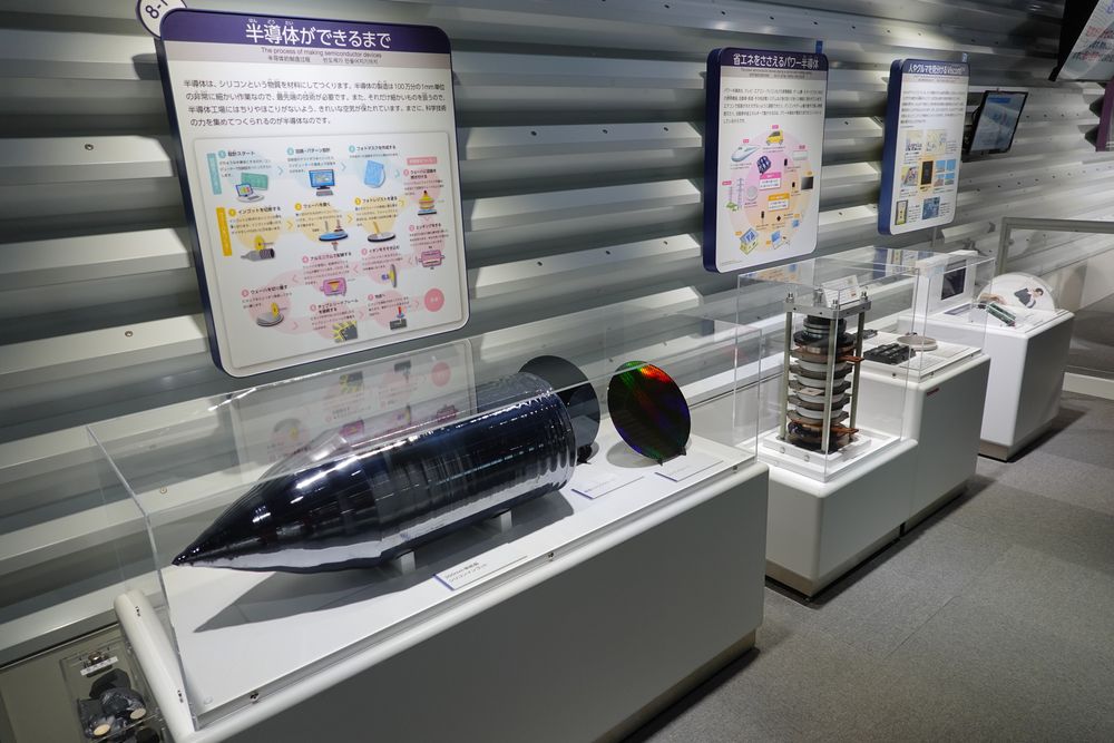 東芝未来科学館の画像 - 4枚目