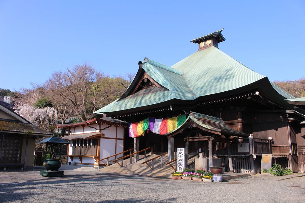 弘明寺の画像 - 2枚目