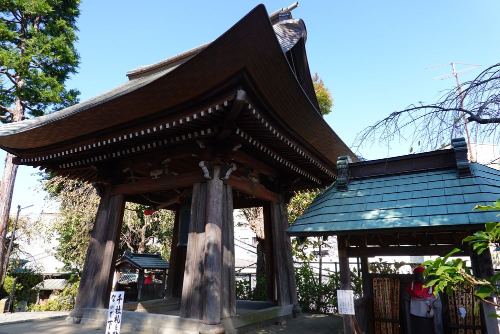 弘明寺の画像 - 3枚目