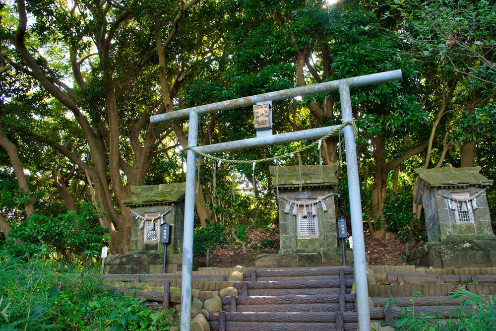 走水神社】の周辺スポット・アクセス・口コミ - Prism Japan