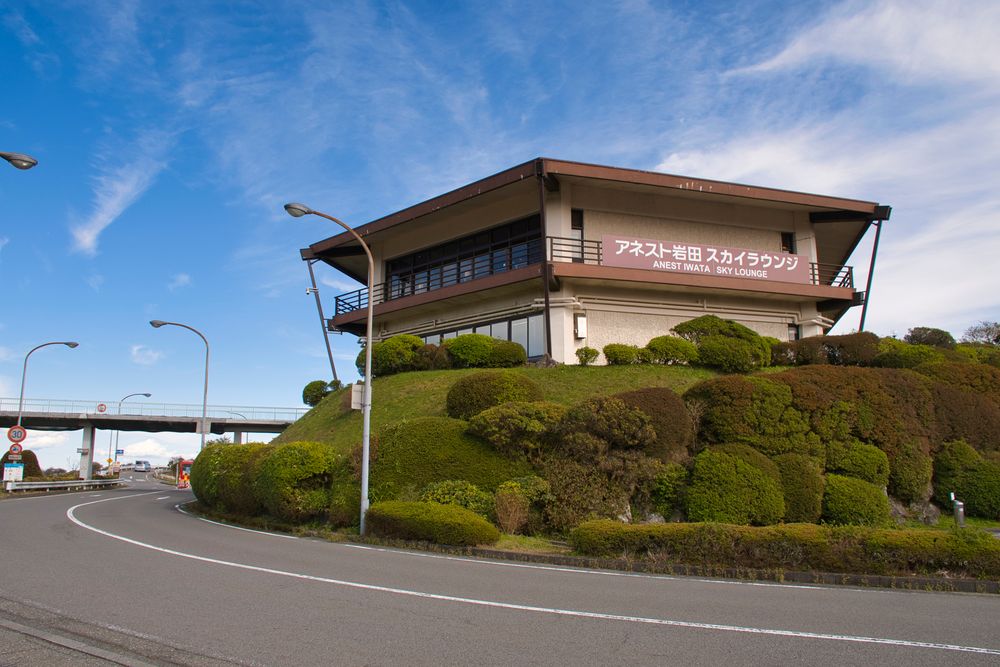 アネスト岩田 ターンパイク箱根の画像 - 3枚目