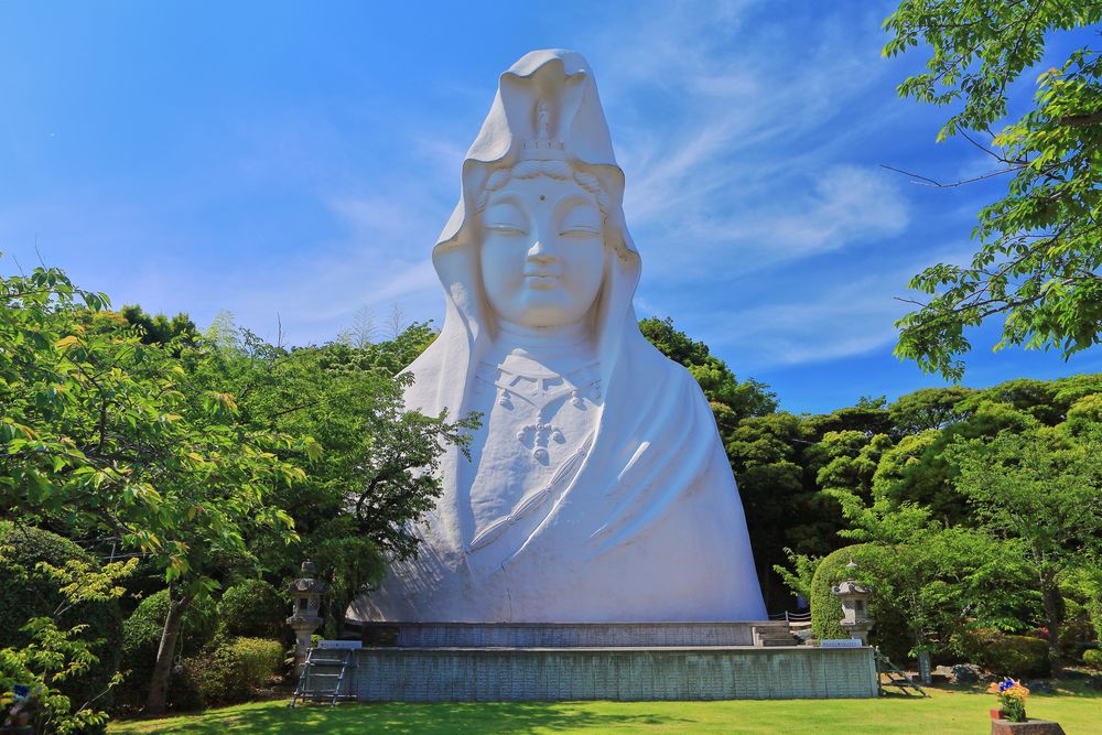 大船観音寺