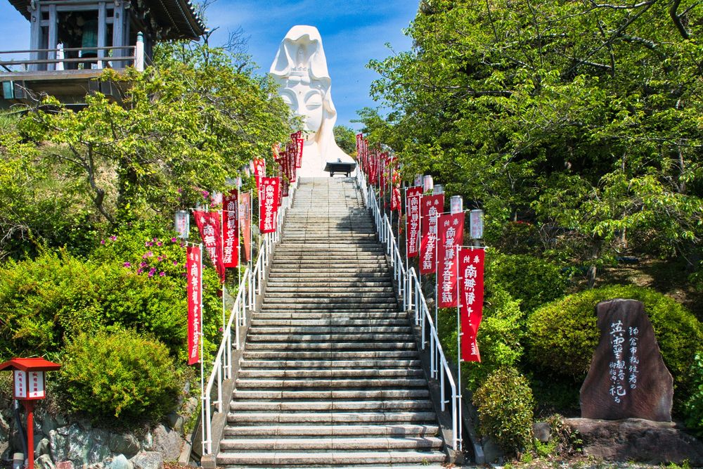 大船観音寺の画像 - 4枚目