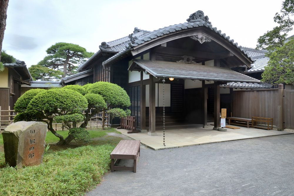 旧堀田邸(さくら庭園)の画像 - 3枚目