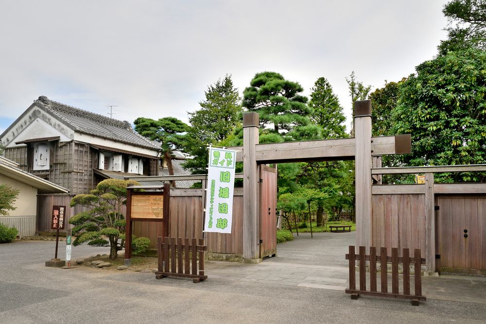 旧堀田邸(さくら庭園)の画像 - 5枚目