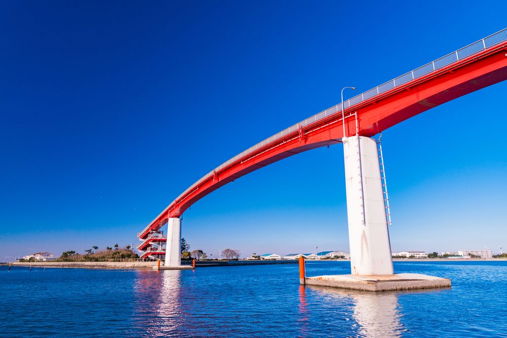 中の島大橋の画像 - 5枚目