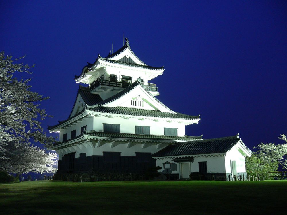 館山城（八犬伝博物館）の画像 - 4枚目