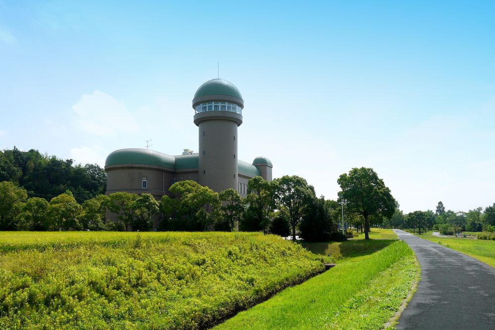 我孫子市手賀沼親水広場・水の館の画像 - 3枚目