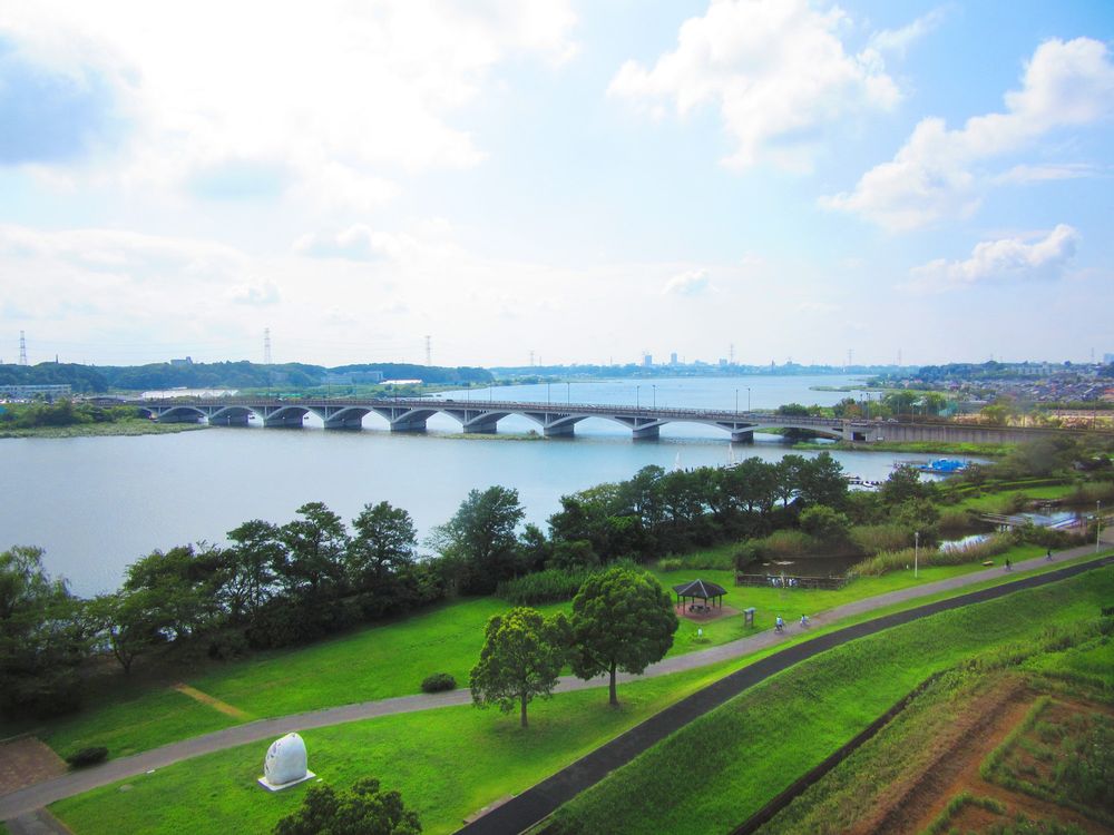 我孫子市手賀沼親水広場・水の館の画像 - 4枚目